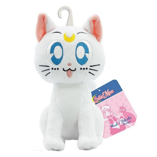 Sailor Moon Plyšák - Artemis 15 cm
