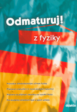 Odmaturuj! fyziky