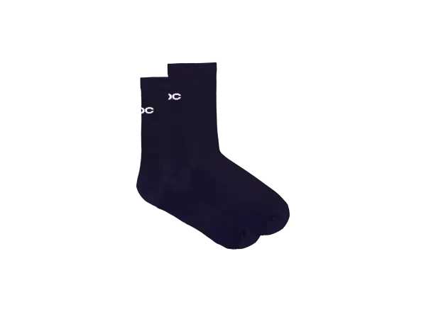 POC Motion MTB Socks Apatite Navy