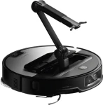 Roborock Saros Z70 bílá / Robotický vysavač s mopem / přímé napojení na vodu (SAROS Z 70 MIT WASSERA)