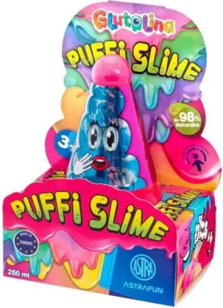 ASTRA Sliz Fun Puffi 1ks (mix) (5901137189659)