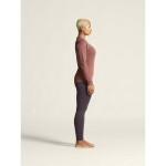 CRAFT Active Comfort LS 2 červená - Běžecké termo tričko CRAFT Active Comfort LS 2 - červená Velikost textilu: S