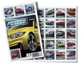 TEDDIES Pexeso AUTO Speed