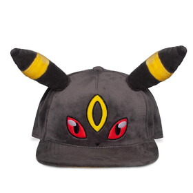 Kšiltovka Pokémon - Umbreon (plyšová)