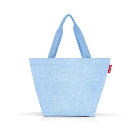 Nákupní taška přes rameno Reisenthel Shopper M Twist powder blue