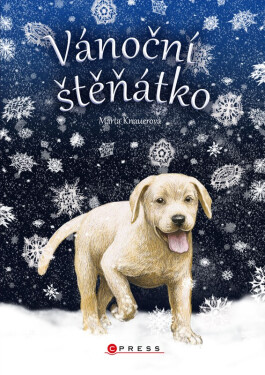 Vánoční štěňátko, 3. vydání - Marta Knauerová
