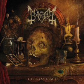 2LP Mayhem: Liturgy Of Death