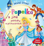 Popelka jiné pohádky princeznách