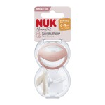 NUK MommyFeel dudlík (0-9 2ks