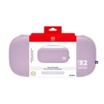 HORI Slim Tough Pouch levandulová / Pouzdro / Nintendo Switch 2 / Až 10 herních karet