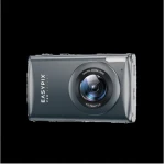 Easypix V48 Pocket antracitová / Digitální kompaktní fotoaparát (20212)