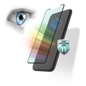 Hama Anti-Bluelight+Antibacterial 3D ochranné sklo na displej pro Apple iPhone 13 13 Pro (213017-H)