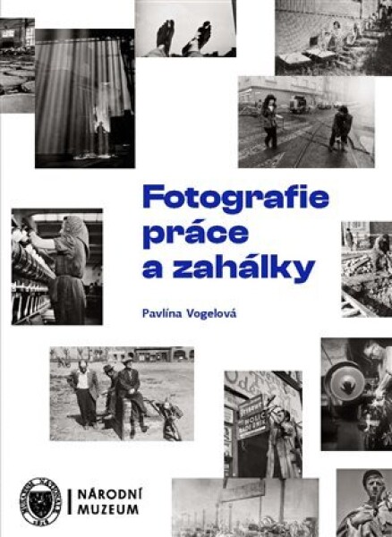 Fotografie práce zahálky