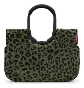 Reisenthel Loopshopper L Teddy Leo olive 25 L REISENTHEL-OR5055
