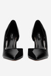 Lodičky NINE WEST CWF0003-04 Syntetický materiál