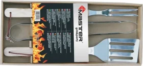 MASTER GRILL MG110 / Sada příslušenství ke grilu / 3 kusy (MG110)