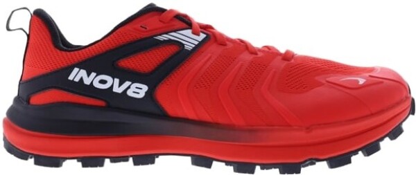 Inov-8 Běžecké boty INOV8 TRAILTALON ZERO M - červená Velikost obuvi v EU: 42,5