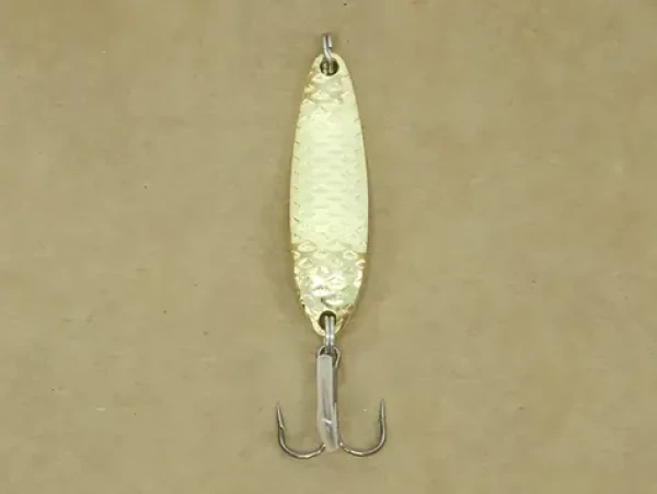 SEMA Plandavka Spoon zlatá / Umělá nástraha / 33 g