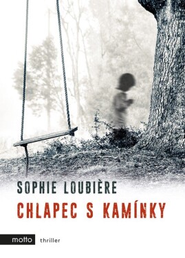 Chlapec kamínky Sophie Loubiere