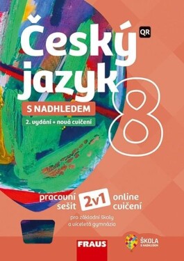 Český jazyk nadhledem 2v1