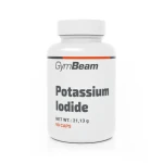 Jodid draselný - GymBeam (90 kaps.) (105724-1-90caps)