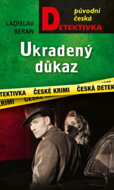 Ukradený důkaz - Ladislav Beran