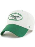 47 Brand Pánská kšiltovka Philadelphia Eagles NFL Pique Patch Clean Up Adjustable Natural