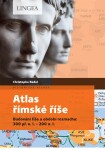 Atlas římské říše Christophe Badel