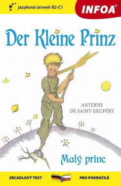 Malý princ / Der Kleine Prinz (B2-C1)