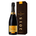 Veuve Clicquot Champagne Vintage 2015 12% 0,75 l (holá láhev)