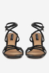 Sandály NINE WEST SM237-011A Imitace kůže/-Ekologická kůže