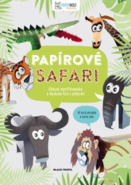 Papírové safari | Kolektiv