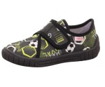 Chlapecké papuče BILL Black/Multicolored Superfit 1-000279-0010 - 28