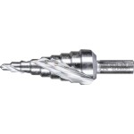 Bosch Accessories 2608588071 HSS stupňovitý vrták 6 - 38.5 mm, 6 - 40.5 mm, M10 - M40 TiAIN Celková délka 125.5 mm kužel