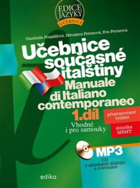 Učebnice současné italštiny