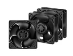 ARCTIC S12038-8K (3ks) / 120mm / dual ball bearing / PWM / 800-8000 RPM / 220 CFM / 4-pin (ACFAN00302A)