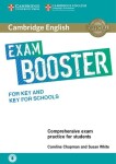 Cambridge English Exam Booster for Key and Key for Schools without Answer Key with Audio - Chapman, Caroline; White, Susan