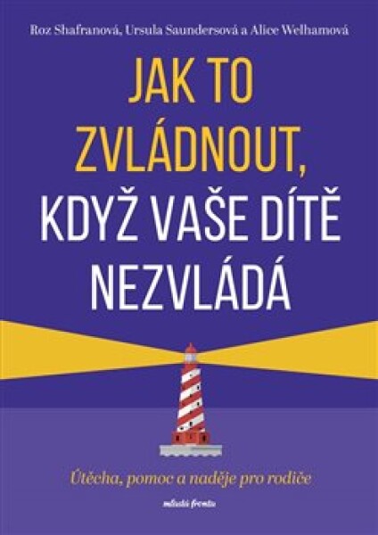 Jak to zvládnout, když vaše dítě nezvládá