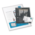 Djois samolaminovací karta A5, 160 x 220 mm, 10 ks