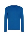 Pánské triko dlouhý rukáv ICEBREAKER Mens 200 Oasis LS Crewe, Lazurite velikost: XL