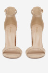 Sandály DeeZee WX14340-S-1AP Imitace kůže/-S vlasem