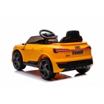 Mamido Elektrické autíčko Audi SQ8 žluté