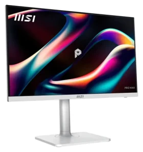 27" MSI PRO MAX 271PHW E14 bílá / Monitor / IPS / FHD / 144Hz / 1ms / HDMI + DP + USB-C (PRO MAX 271PHW E14)