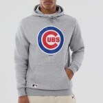 New Era Pánská mikina Chicago Cubs MLB Team Logo Hoodie Velikost: 2XL