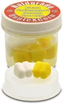 Haldorádó Umělá kukuřice DupleXCorn 8ks 10mm Kokos/Tygří ořech (HD18213)