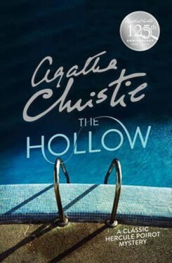 The Hollow, 1. vydání - Agatha Christie
