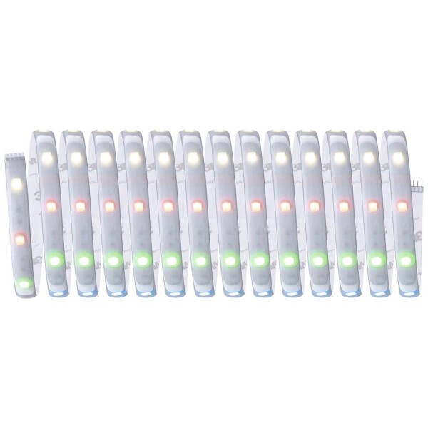 Paulmann 78867 LED pásek základní sada konektor 230 V 5 m RGBW 1 sada