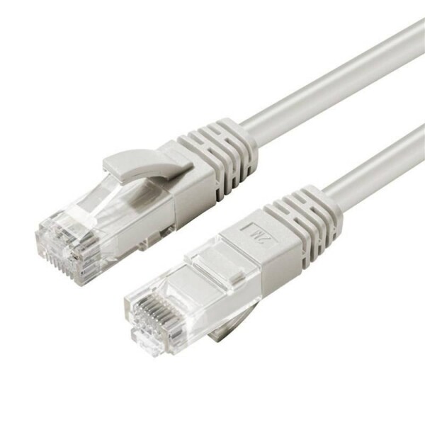 MicroConnect UTP640 RJ45 síťové kabely, propojovací kabely 40 m šedá 1 ks