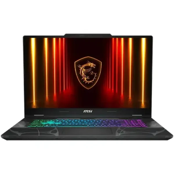 MSI Cyborg 17 B13WFKG-234CZ černá / 17.3" FHD / i5-13420H 2.1GHz / 16GB RAM / 1T SSD / RTX 5060 8GB / W11H (4711377410380)