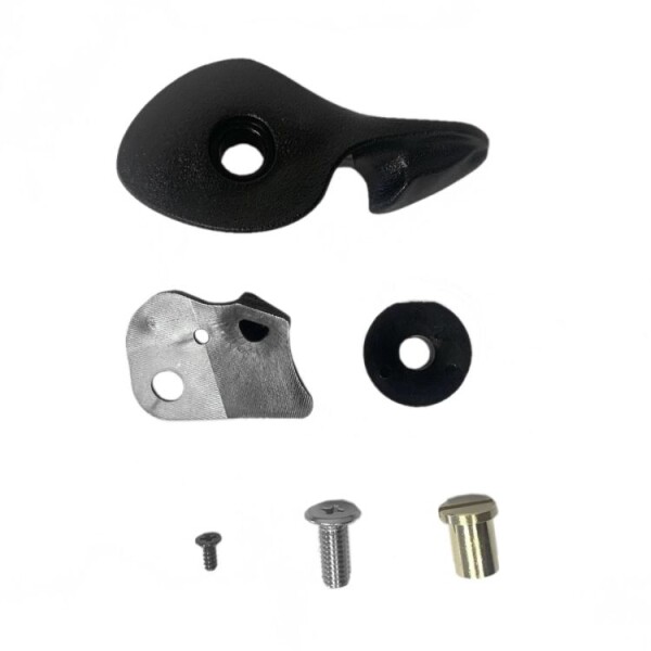 Arai Vas-V2 RX-7V Fim 2 zámeček plexiskla - Černá